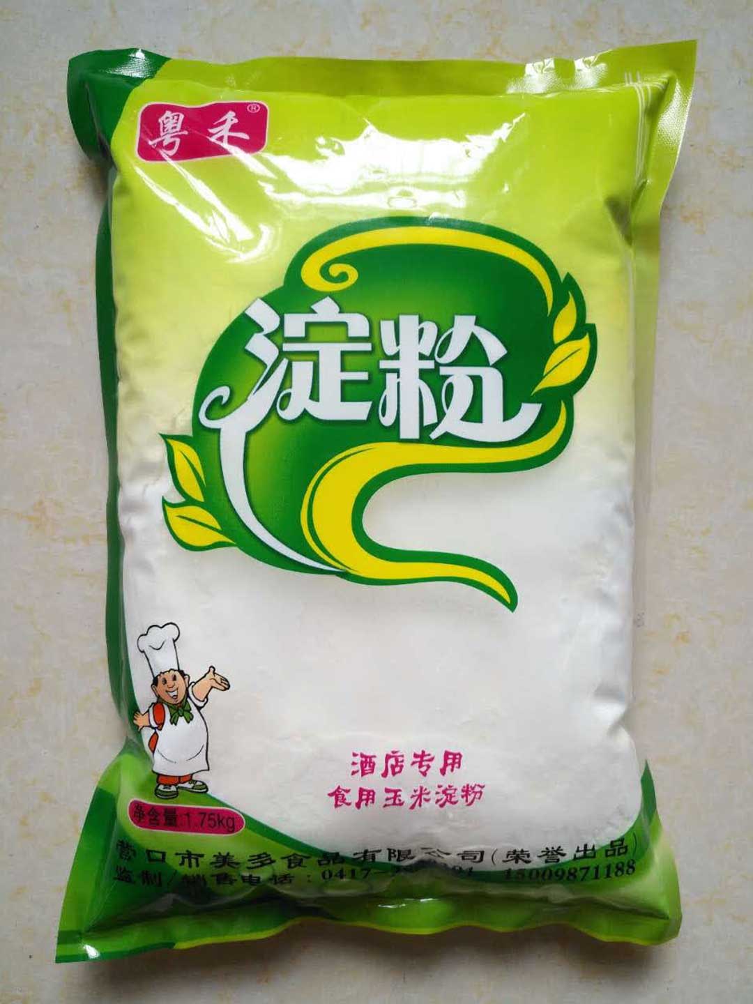 广州代销生产线淀粉